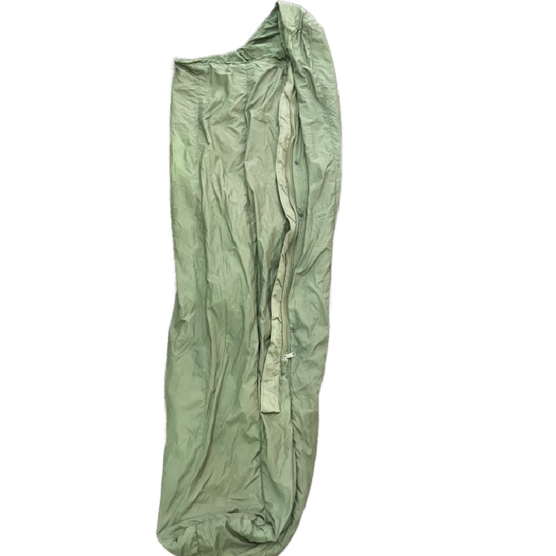 MSS Patrol Slepping Bag Open