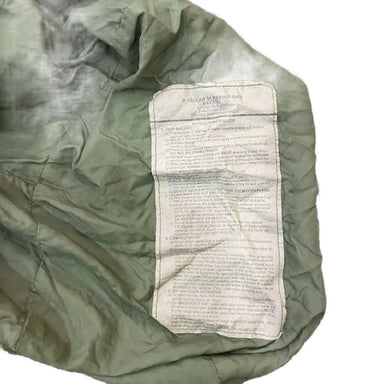 MSS Patrol Sleeping Bag Tag