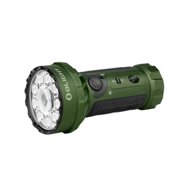Marauder Mini Powerful Led Flashlight OD Green 