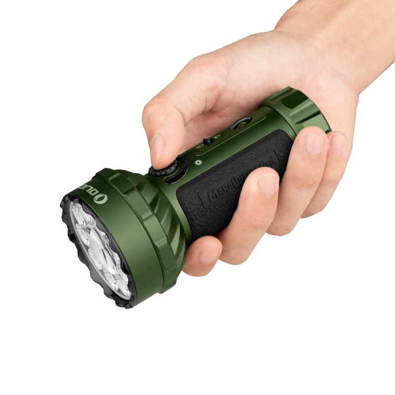 Marauder Mini Powerful Led Flashlight
