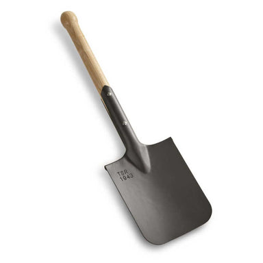 Mil-Tec WWII German Straight Handle Reproduction Shovel 