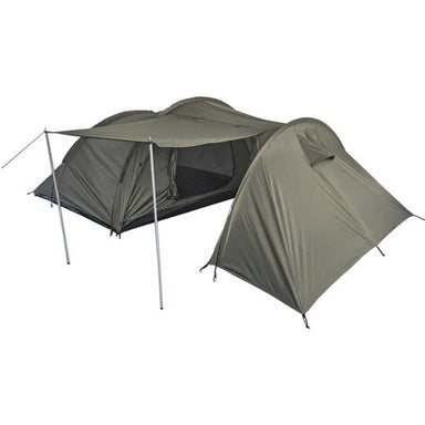 Mil-Tec 4 person Tent OD green