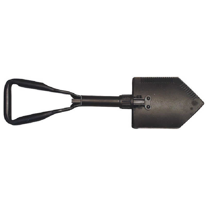 Mil-Tec Trifold Shovel entrenching tool straight