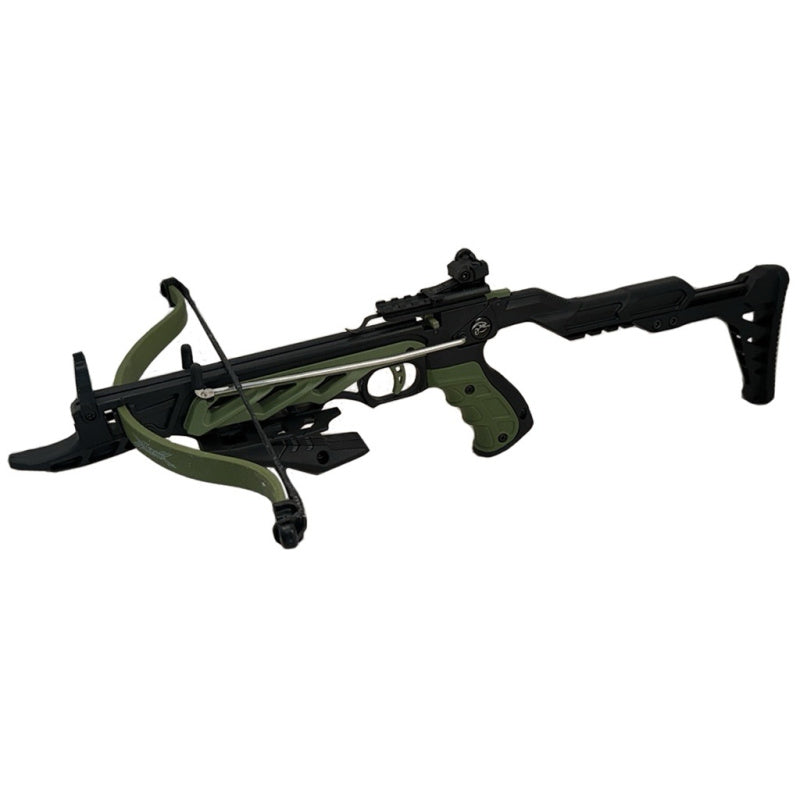 Field Operator | Self Cocking Pistol Crossbow | OD Green