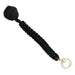 Monkey Fist With Steel Core in Black