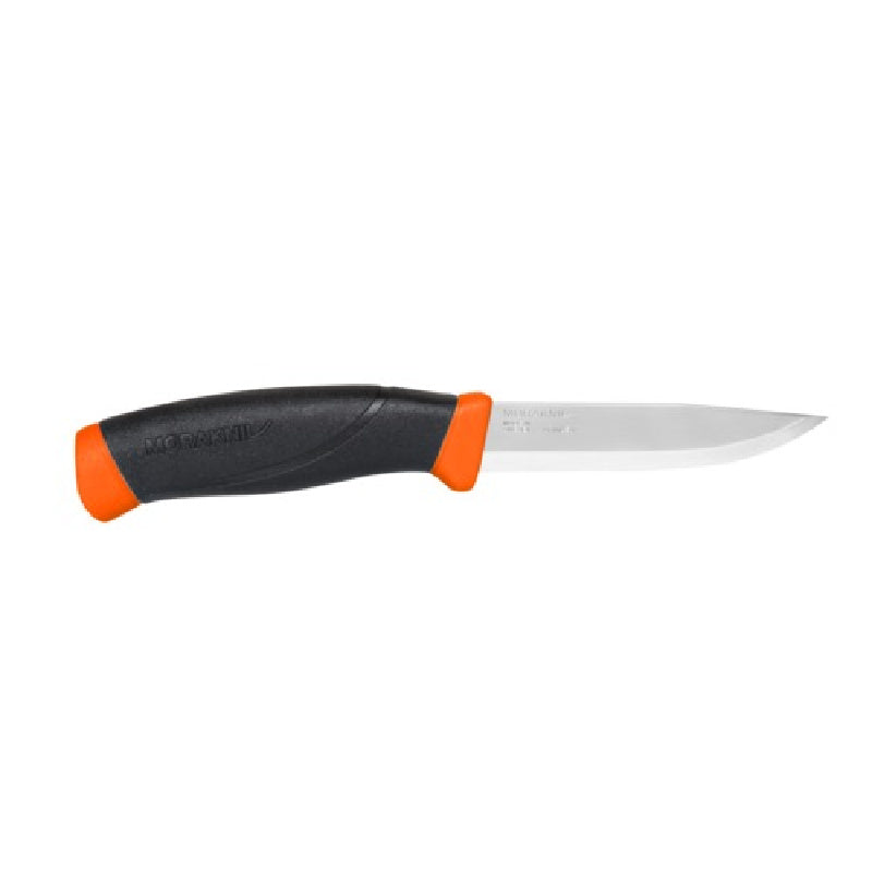 Morakniv Companion F Orange Stainless Steel 