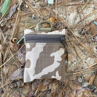 Popov leather EDC pocket armor  my EDC survival bushcraft fishing kit  (everyday carry) 