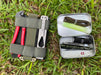 Off-Trayals EDC Pouch Capabilities with stocked items