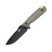 Oknife Fortitude 2 Fixed Blade EDC Knife Sootch Limited Edition 