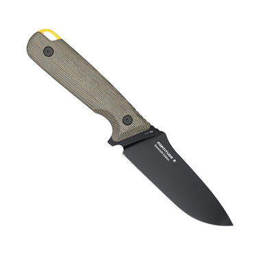 Oknife Fortitude 2 Fixed Blade EDC Knife Sootch Limited Edition 