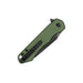 Oknife Freeze in OD Green EDC Folding Pocket Tool