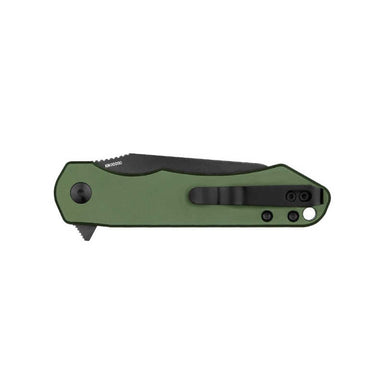 Oknife Freeze in OD Green EDC Folding Pocket Tool