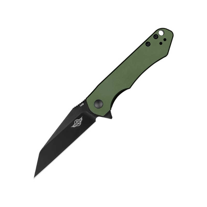 Oknife Freeze in OD Green EDC Folding Pocket Tool