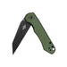 Oknife Freeze in OD Green EDC Folding Pocket Tool