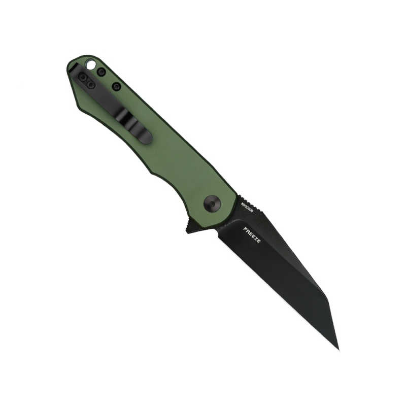 Oknife Freeze in OD Green EDC Folding Pocket Tool