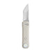 OKnife LK EDC Flashlight Knife Combo Closed Open