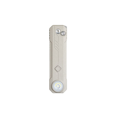 OKnife LK EDC Flashlight Knife Combo Closed 