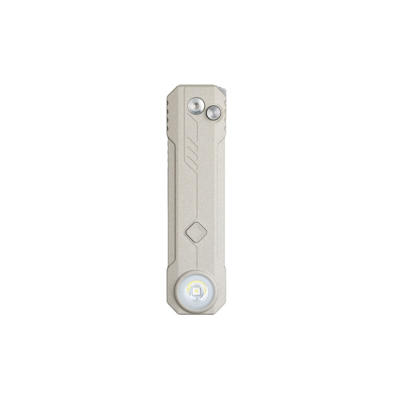 OKnife LK EDC Flashlight Knife Combo Closed 