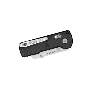 Oknife Otacle U1 Carbon Fiber Small Folding EDC Pocket Tool 