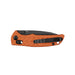 Oknife Rubato 3 EDC Folding Knife in orange