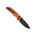 Oknife Rubato 3 EDC Folding Knife in orange