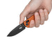 Oknife Rubato 3 EDC Folding Knife in orange