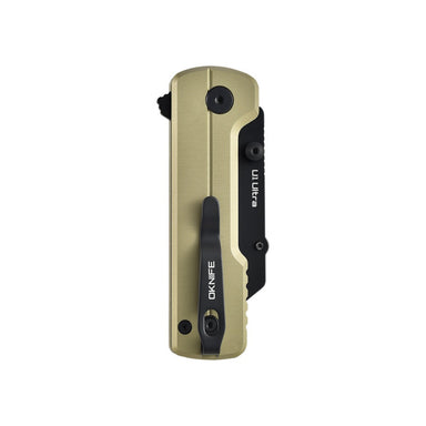 Oknife UL Ultra Utility Knife closed