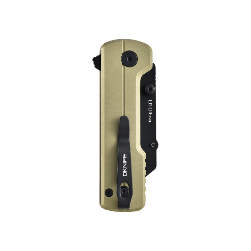 Oknife UL Ultra Utility Knife closed