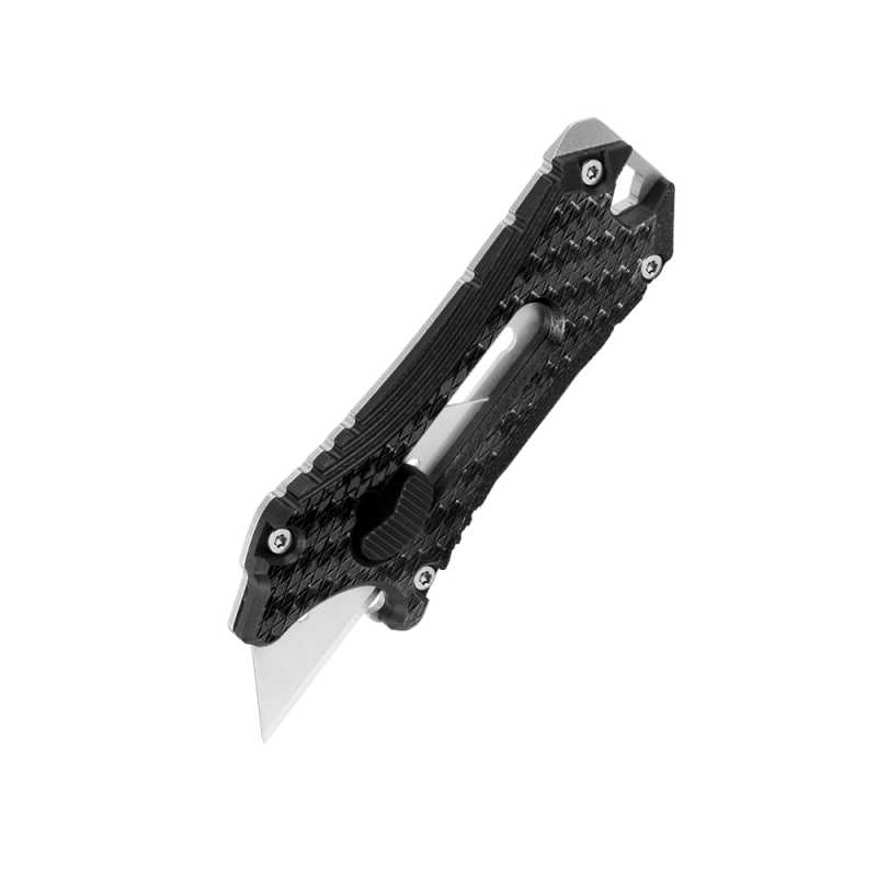 Oknife Otacle Carbon EDC Utility Knife With locking feature