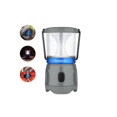 Olantern Mini Grey lantern by Olight Camping lantern rechargeable in grey 
