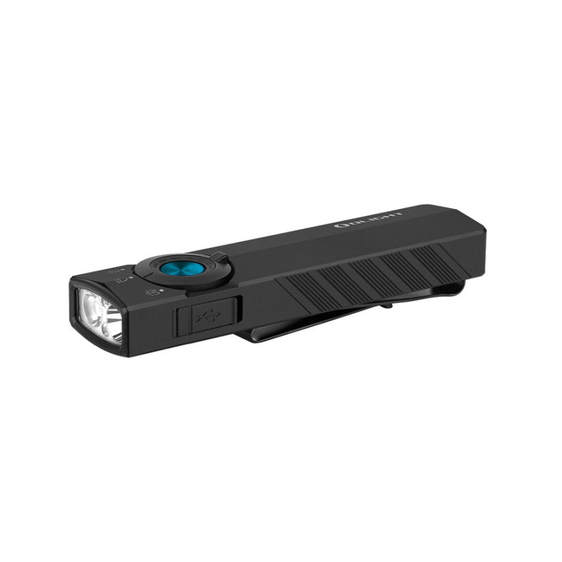 Red light mode: “Red Light Mode for Night Vision – Olight ArkPro Lite