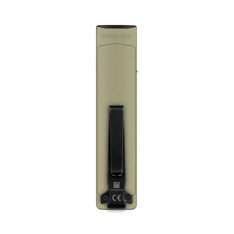 Olight Arkpro Ultra  back