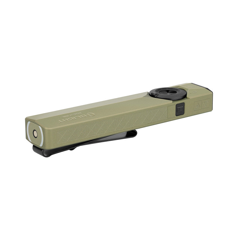 Olight Arkpro Ultra  flat back