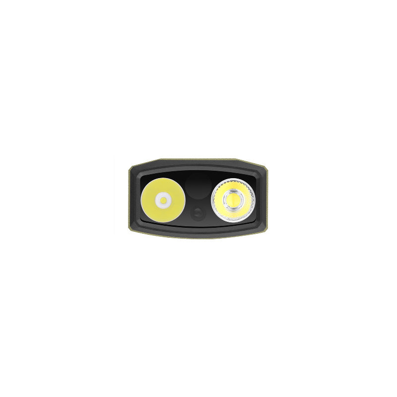 Olight Arkpro Ultra  front lense