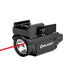 Olight Baldr RL Mini Tactical Weapon Light With Red Laser