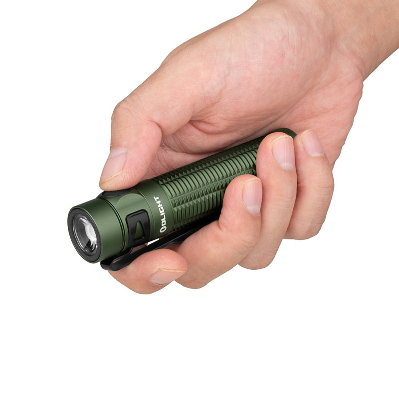 Baton 3 Pro OD Green EDC Flashlight