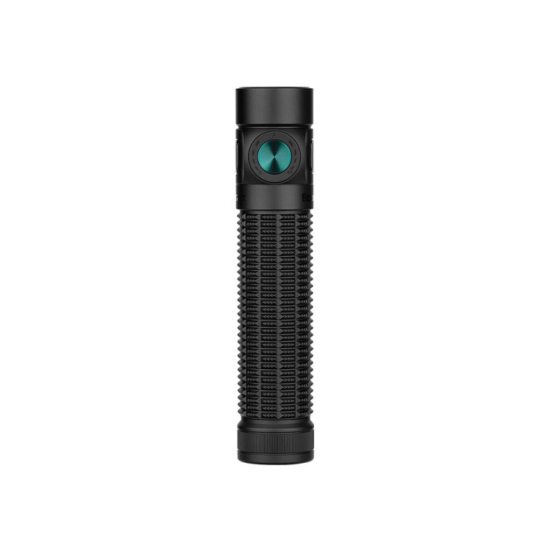 Olight Baton 4 Pro In black Front Side