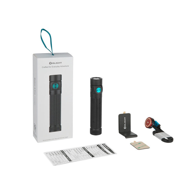 Olight Baton 4 Pro Included Items