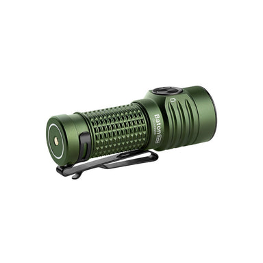 Olight Baton Turbo OD Green EDC Flashlight Back