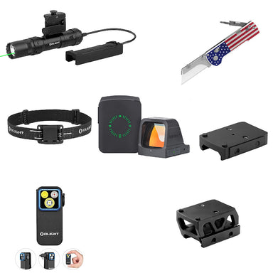 Osight X Tactical Bundle Exclusive by better bushcraft 