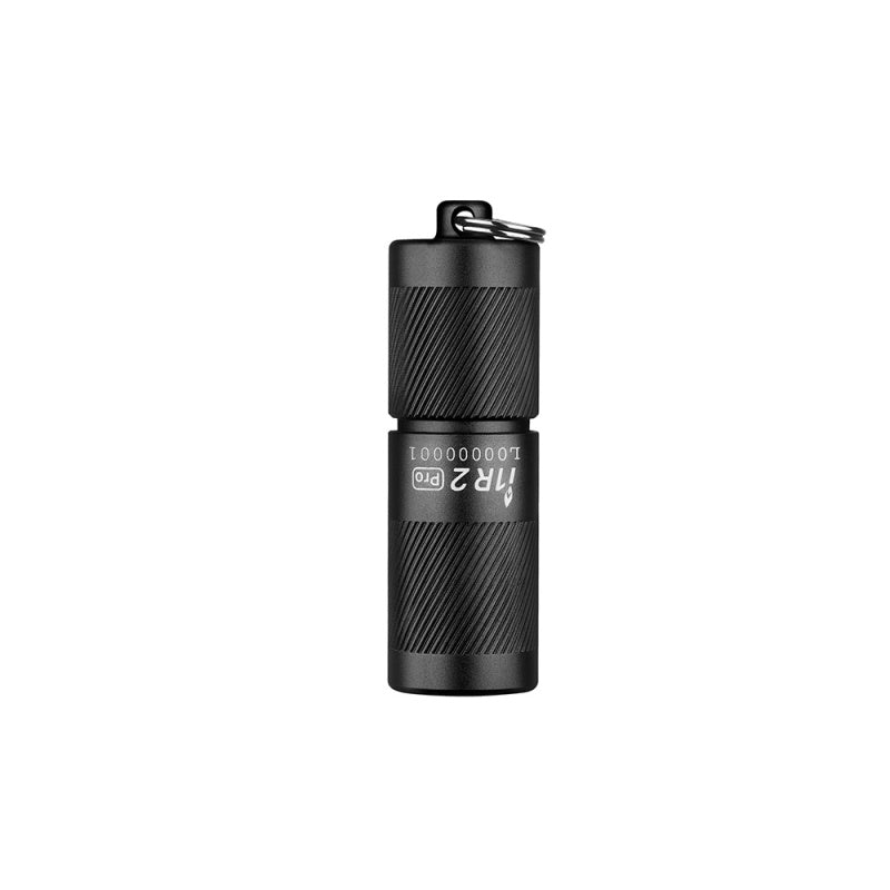 Olight i1r2 Pro Keychain Flashlight in black