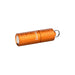 Olight i1r2 Pro Keychain Flashlight in Pinwheel Orange