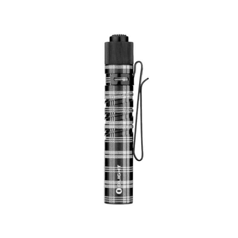 Olight I3T EOS Plaid Flashlight