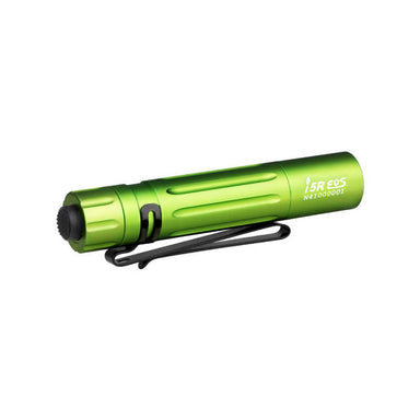 Olight I5R EOS Lime Green Rechargeable flashlight