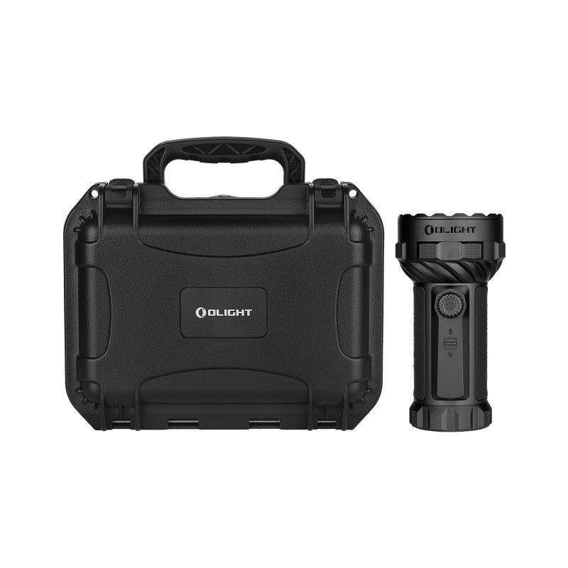 Olight Marauder 3 25,000 Lumen Flashlight with case