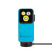 Oight Oclip 2 Pro EDC Flashlight that swivels and turns and clips dual charging