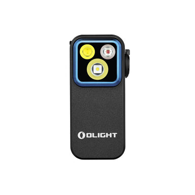 Olight Oclip Pro EDC Clip On Flashlight In Black