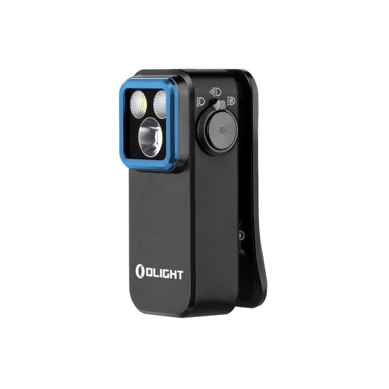 olight flashlight clip Olight Oclip Pro Clip Light, Orange