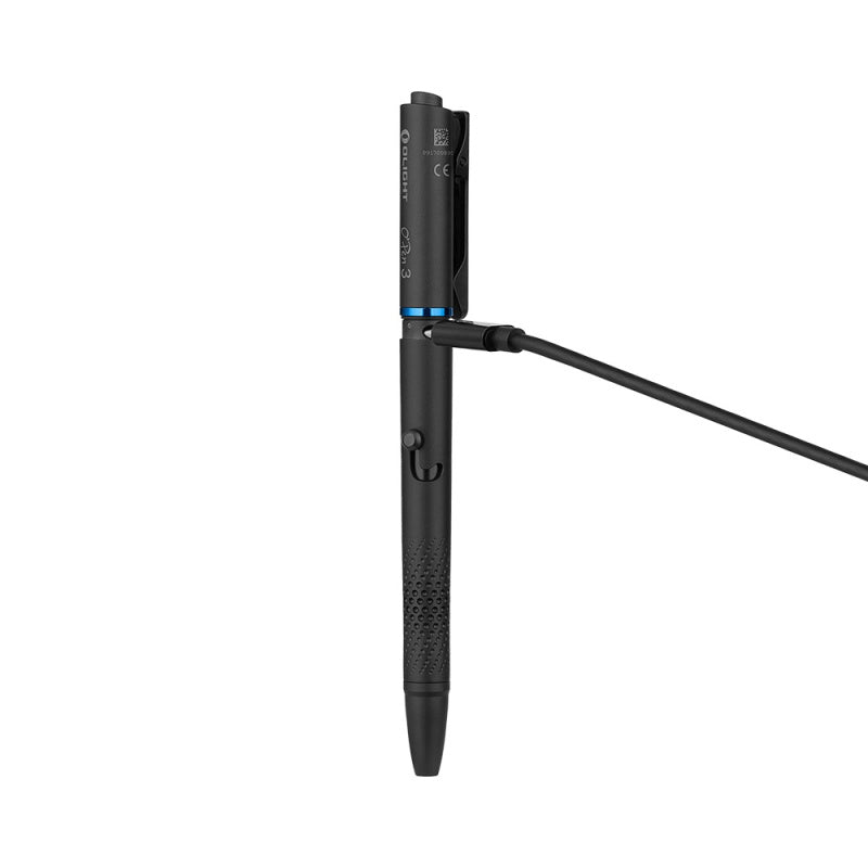 Olight O'pen 3 charging with USBC