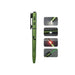 Olight Open 3 Flashlight EDC Pen in OD Green